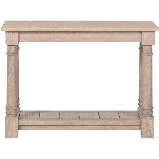 Edinburgh Rectangular Side Table - Neptune Furniture