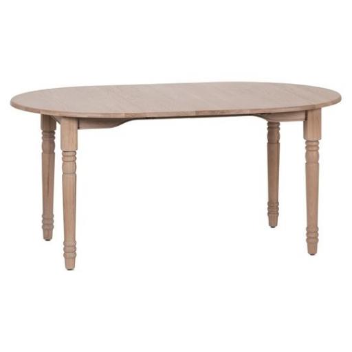 Sheldrake Oval Extending Table 4 - 6 Seater - Neptune Furniture