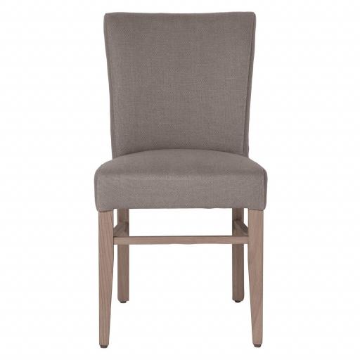 Miller Dining Chair in Hugo Spelt - Neptune Furniture