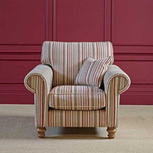 LAV140 The Lavenham Chair - Wood Bros Old Charm Furniture