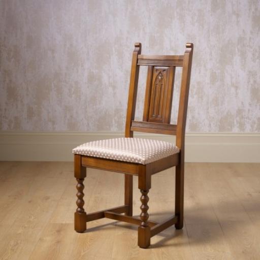 2286 Dining Chair - Old Charm Furniture - Wood bros