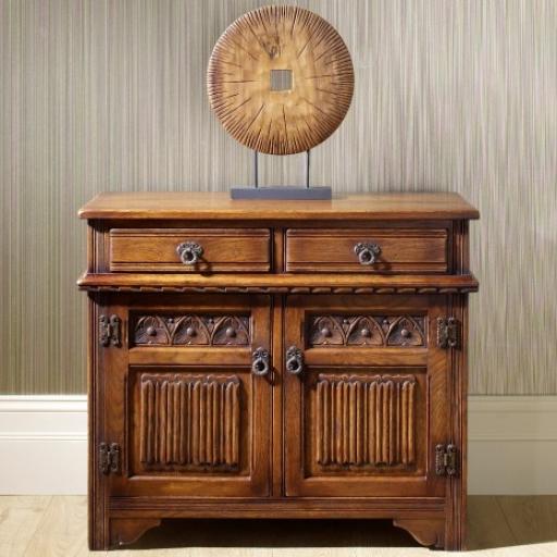 1631 Sideboard - Old Charm Furniture - Wood Bros