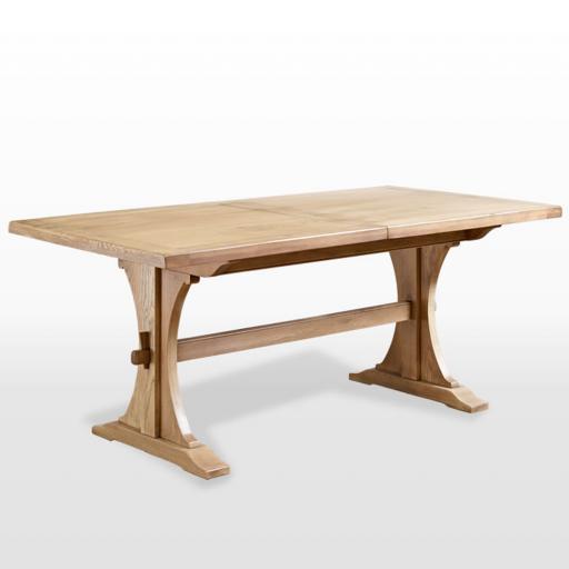 3098 5ft Lichfield Dining Table - Old Charm Furniture- Wood Bros