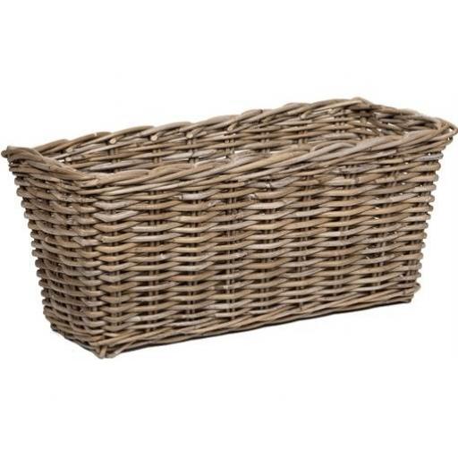 Somerton Under console basket, medium - Neptune Home Furniture