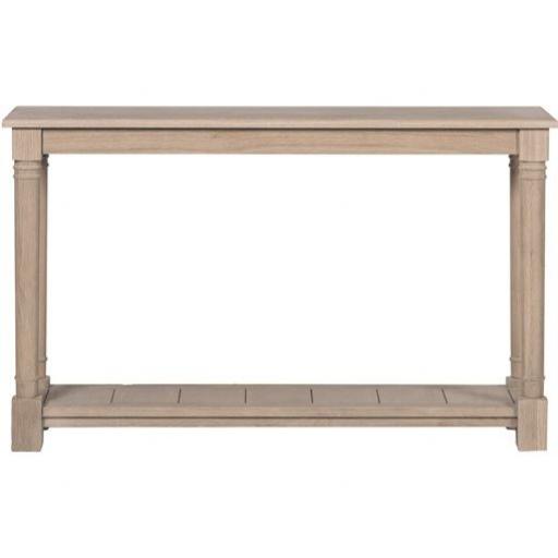 Edinburgh Console Table, Small - Neptune Furniture