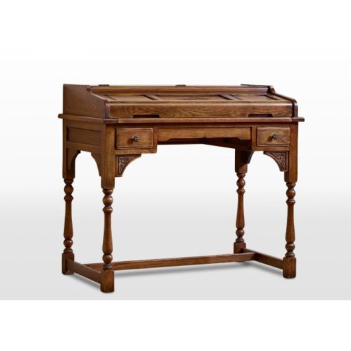 2805 Writing Desk - Old Charm Furniture - Wood Bros