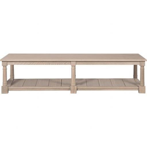 Edinburgh Coffee Table, Large - Neptune Furniture