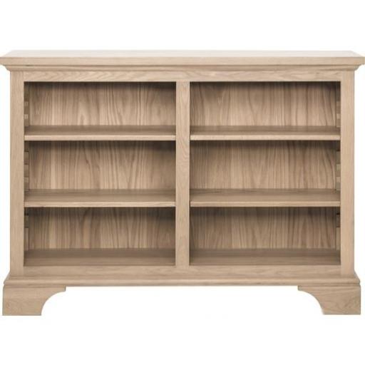 Henley 4ft Bookcase - Neptune Furniture