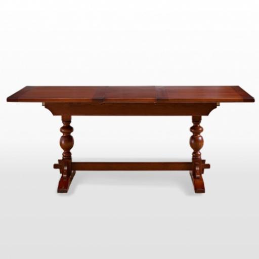 2803 5ft Lambourn Dining Table - Old Charm Furniture - Wood Bros