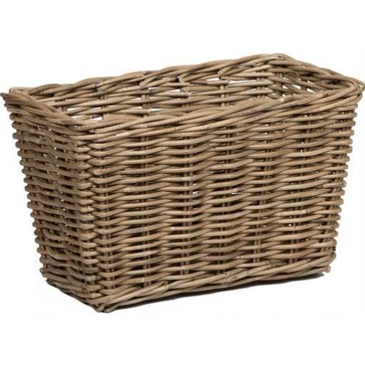 Somerton Under console basket, small - Neptune Home Furniture