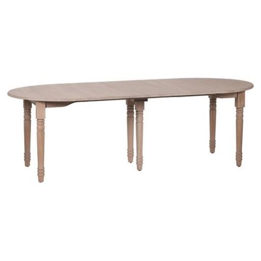 Sheldrake Oval Extending Table 4-10 Seater - Neptune Furniture