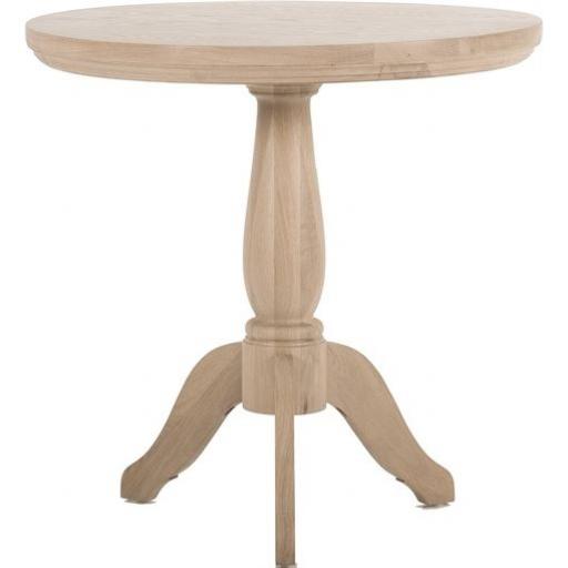 Henley Side Round Table - Neptune Furniture