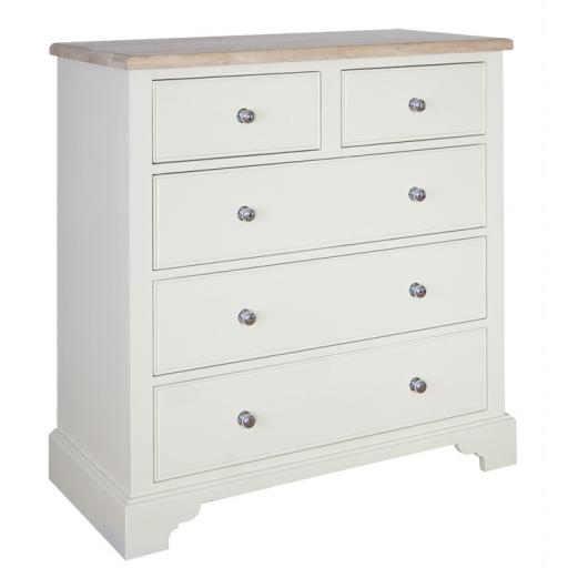 Chichester Tall Chest of Drawers - Neptune Bedroom Furniture