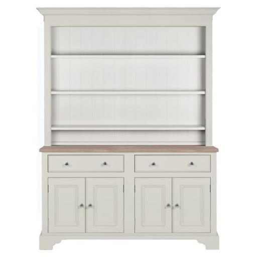 Chichester 5ft Open Rack Dresser - Neptune Furniture