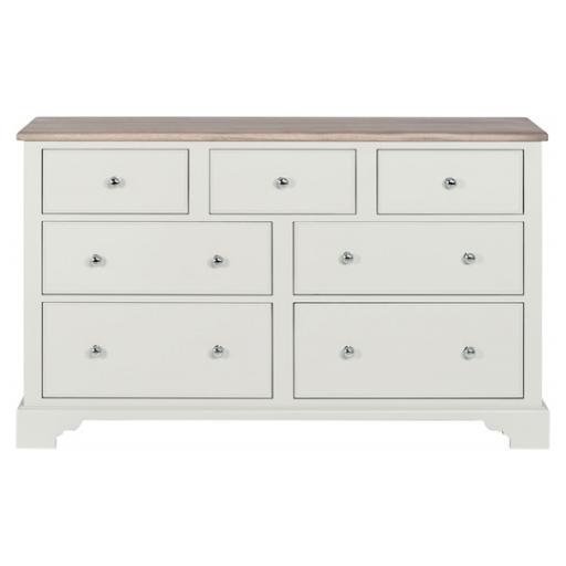 Chichester Grand Chest of Drawers - Neptune Furniture