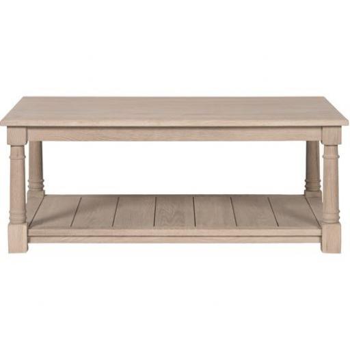 Edinburgh Coffee Table, Small - Neptune Furniture