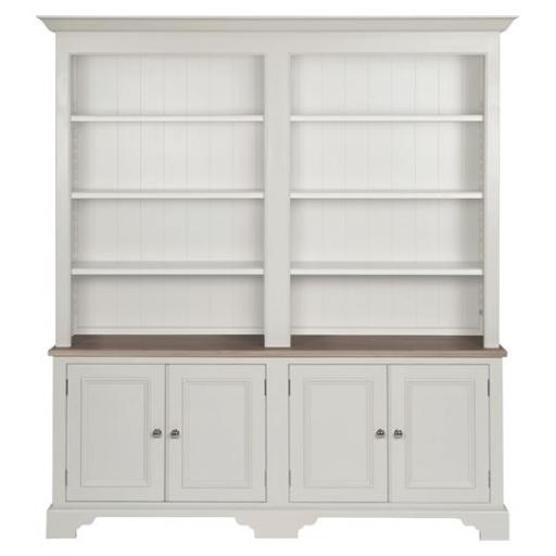 Chichester 6ft Bookcase - Neptune Furniture