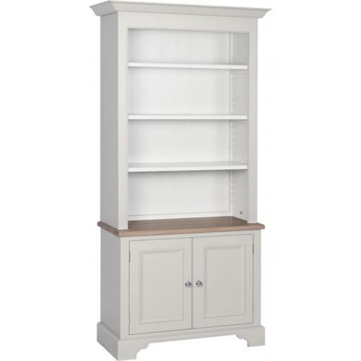 Chichester 3ft Bookcase - Neptune Furniture