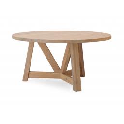 Neptune Arundel 6 Seater Round Dining Table.png