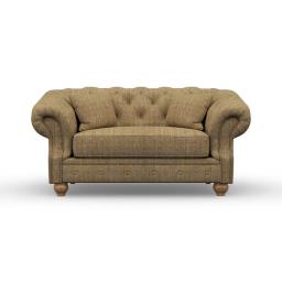 Deepdale Love Seat Herringbone Moss_Wood Bros.jpg