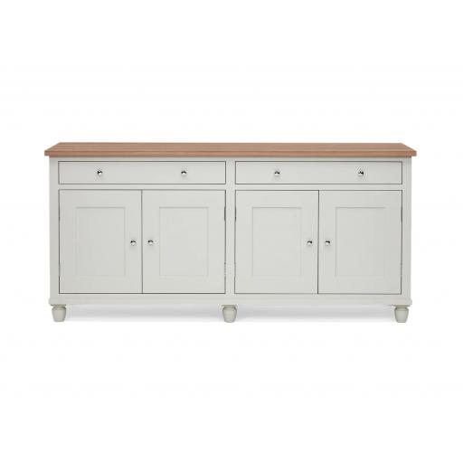 Suffolk 6ft Sideboard - Neptune Furniture