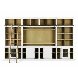 Chawton TV Cabinet with Ladder 4.jpg