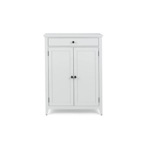 Sunbury Small White Sideboard - Neptune Furniture