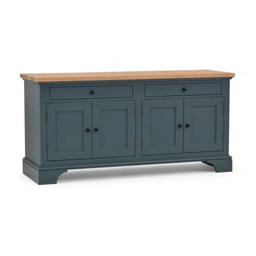 Henley 5ft TV Cabinet - Neptune Furniture