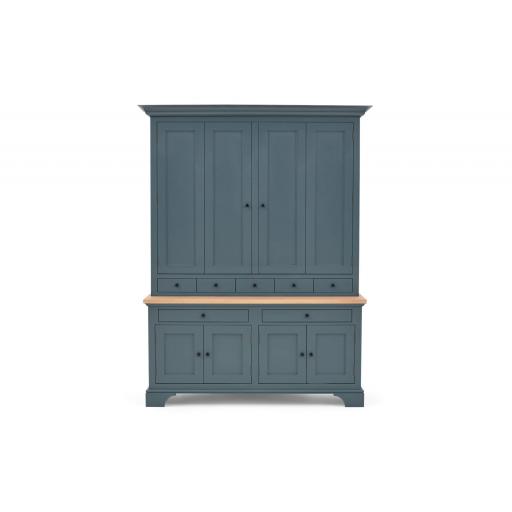 Henley 5ft TV Dresser - Neptune Furniture