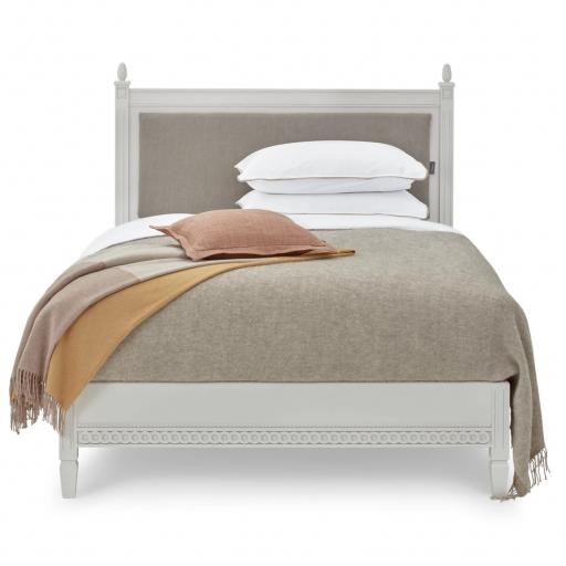 Larsson Bed, Low Footboard - Super King / Kingsize / Double - Neptune Bedroom Furniture