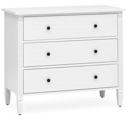 Larsson Classic Chest of Drawers - Neptune Bedroom Furniture