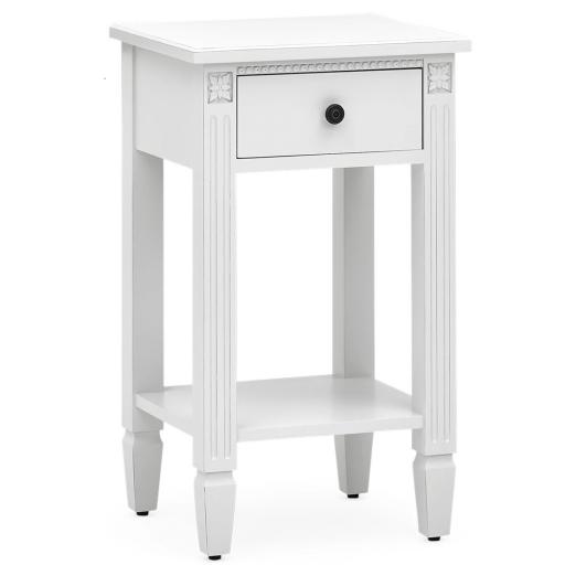 Larsson Bedside Table - Neptune Bedroom Furniture