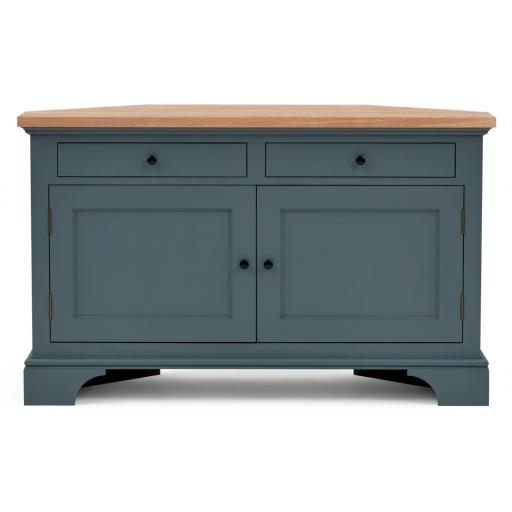 Henley 4ft Corner TV Cabinet - Neptune Furniture