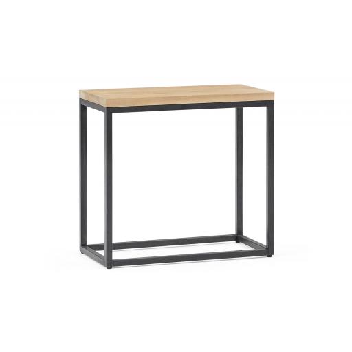 Carter Rectangular Side Table - Neptune Furniture