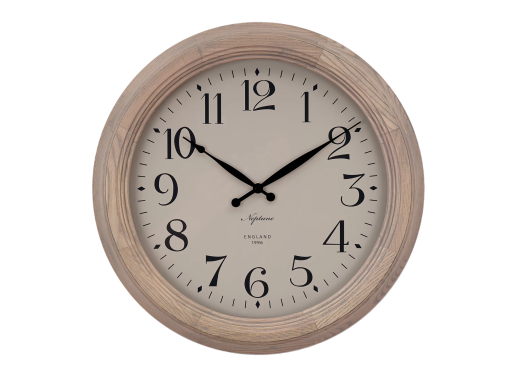 Harrison Wall Clock - Oak 2.png