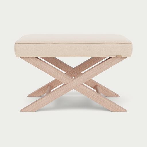 Alex Footstool - Neptune Furniture