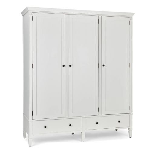 Larsson Grand Wardrobe - Neptune Bedroom Furniture