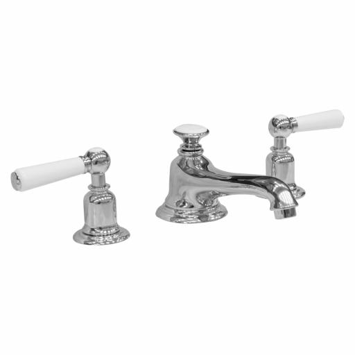 Bamburgh 3 Hole Lever Tap - Neptune Furniture