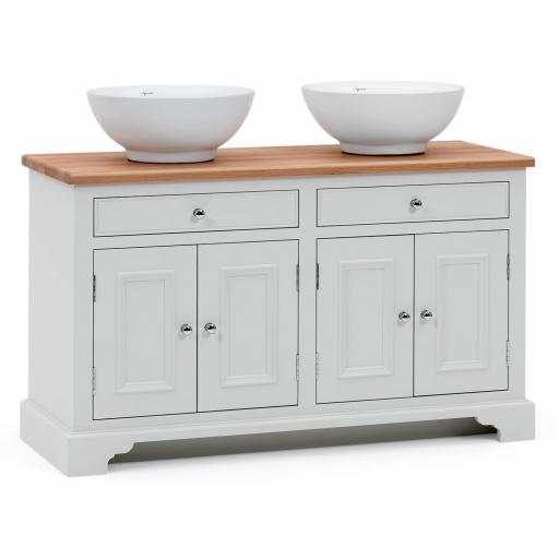 Chichester 1240 Countertop Washstand - Neptune Furniture