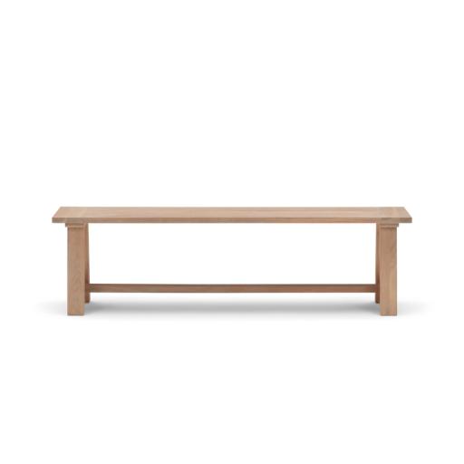 Arundel 2 Seater Bench - Neptune Furniture