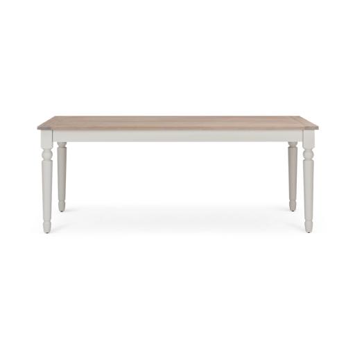 Suffolk 8 Seater Oak Dining Table - Neptune Furniture