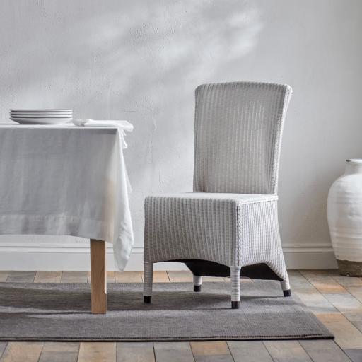 Havana Lloyd Loom Dining Chair - Neptune Furniture