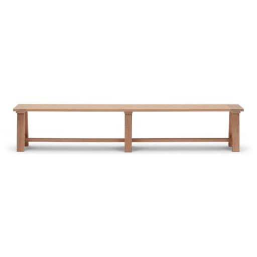 Arundel 3 Seater Bench - Neptune Furniture