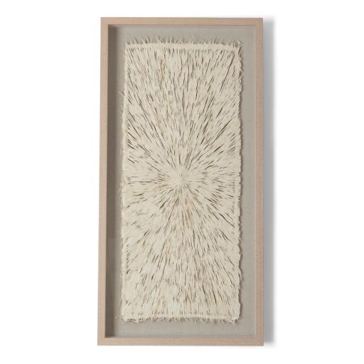 Overton Rectangular Framed Wall Art - Neptune Home Accessories