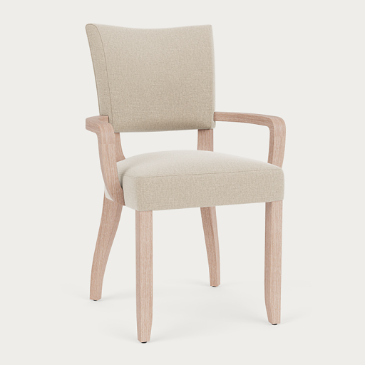 Mowbray Carver Chair - Linara Natural.png