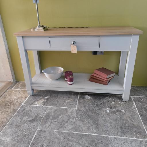 Chichester Console Table - Neptune Sale - Furniture Clearance