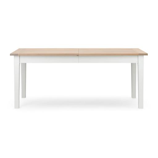 Moreton 185cm Extending Dining Table Painted - Neptune Furniture