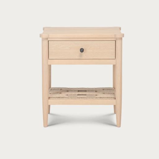 Frome Side Table, Natural Oak - Neptune Furniture