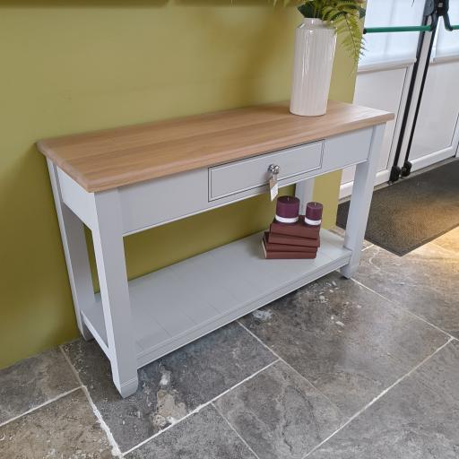 Chichester Console Table - Neptune Sale - Furniture Clearance