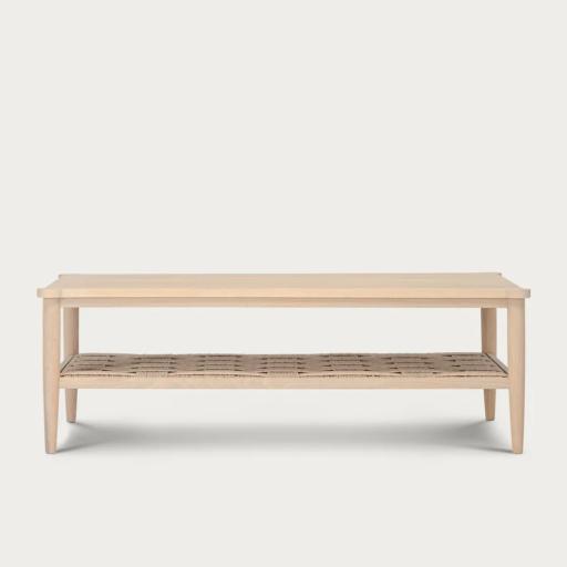 Frome Coffee Table, Natural Oak - Neptune Furniture